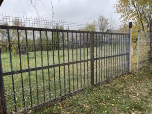 Domnești   teren 750mp, cu puț, pomi, gard viu, gard bordurat, porti - imagine 3