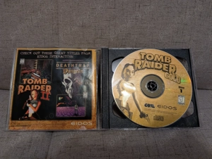 Joc PC Tomb Raider Gold [folosit] - imagine 2