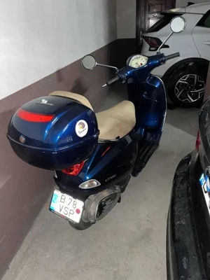 Vespa LX 125 - pret de iarna! - imagine 3