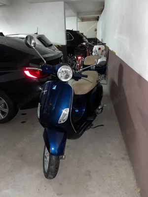 Vespa LX 125 - pret de iarna!