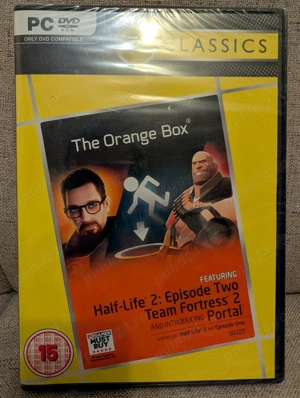 Joc PC Half-Life 2 (Orange Box) [NOU]