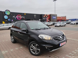 Renault Koleos 2012 4x4, Bose edition, trapa panoramica  - imagine 2