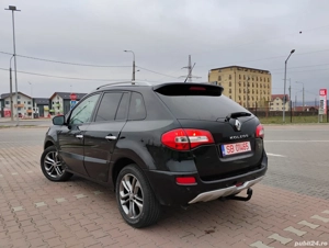 Renault Koleos 2012 4x4, Bose edition, trapa panoramica  - imagine 4