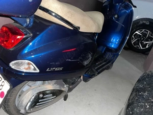 Vespa LX 125 - pret de iarna! - imagine 4