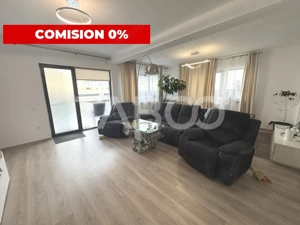 COMISION 0! Casa cu 4 camere 2 bai 119 mpu carport teren 297 mp Sibiu