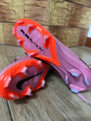 Ghete de fotbal Nike Zoom Mercurial Vapor 16 Elite FG - Claret