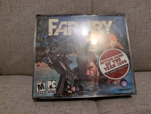Joc PC Far Cry [ca NOU]