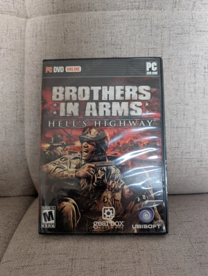 Joc PC "Brother in Arms: Hell's Highway" [folosit]