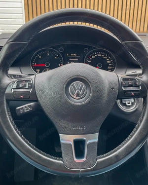 VW Passat b7, Garanie 12 luni, Buy-back, Rate fixe - imagine 8