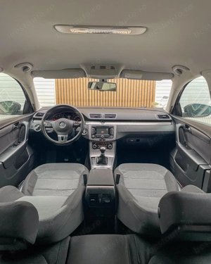 VW Passat b7, Garanie 12 luni, Buy-back, Rate fixe - imagine 9