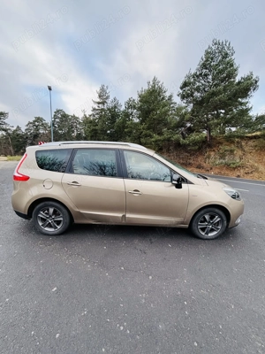 Renault Grand Scenic 3 - imagine 3