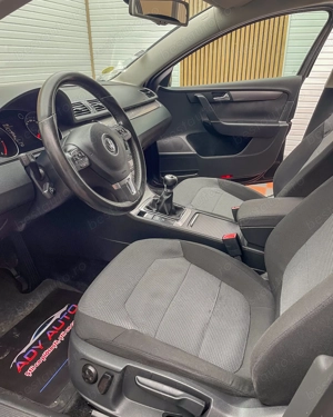 VW Passat b7, Garanie 12 luni, Buy-back, Rate fixe - imagine 10