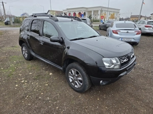 Dacia Duster 1.6 benzină, 2014, climă, Android, Car Play, etc.