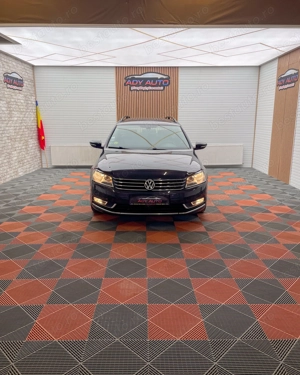 VW Passat b7, Garanie 12 luni, Buy-back, Rate fixe - imagine 3