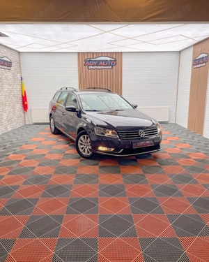 VW Passat b7, Garanie 12 luni, Buy-back, Rate fixe - imagine 2