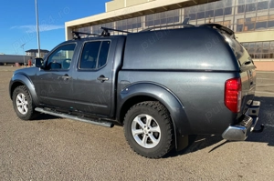 NISSAN NAVARA 2.5 DCI   190 Cp  4x4   2015 - imagine 2