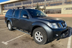 NISSAN NAVARA 2.5 DCI   190 Cp  4x4   2015