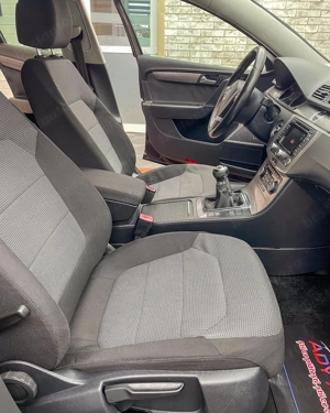 VW Passat b7, Garanie 12 luni, Buy-back, Rate fixe - imagine 11