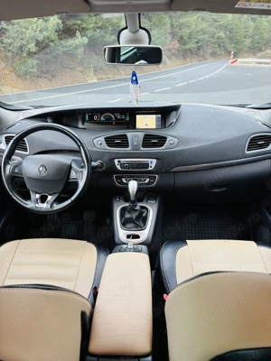 Renault Grand Scenic 3 - imagine 8