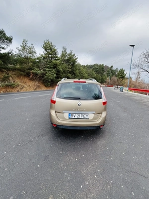Renault Grand Scenic 3 - imagine 7