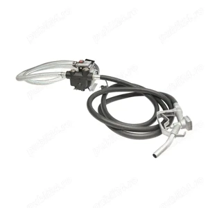 Pompa transfer combustibil 220V, 550W debit 60L/min