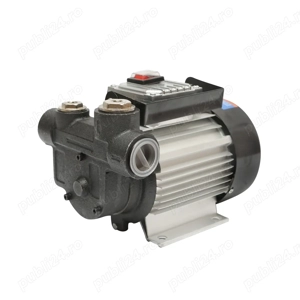 Pompa transfer combustibil 220V, 550W debit 60L/min - imagine 3