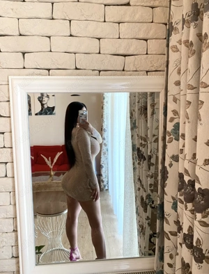 Lidia , fără grabă.