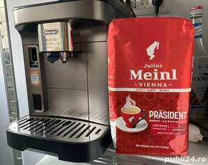 Cafea boabe JULIUS MEINL Classic Collection Prasident, 1 kg