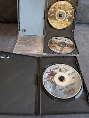 Age of Empires III, editie de colectie la cutie mare [ca NOU] - imagine 5