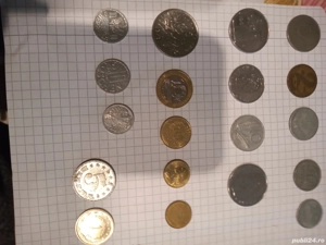 vând sau schimb monede regatul României an 1941 '42 și alte monedet - imagine 3