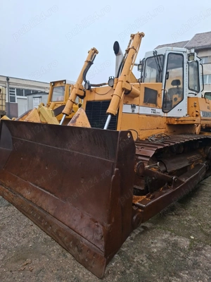 Buldozer Liebherr 732 L cu scarificator - imagine 3
