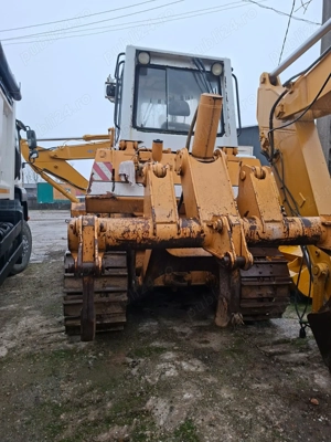 Buldozer Liebherr 732 L cu scarificator - imagine 2