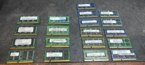 Memorie ddr1 ddr2 ddr3 laptop si Pc + Cpu vechi