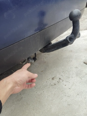 Vând cârlig passat B5 - imagine 3