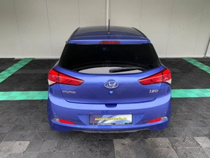 Hyundai i-20 1.2 Benzina 84 CP An 2018 - imagine 5