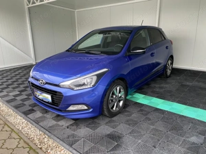 Hyundai i-20 1.2 Benzina 84 CP An 2018 - imagine 3