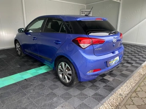 Hyundai i-20 1.2 Benzina 84 CP An 2018 - imagine 6