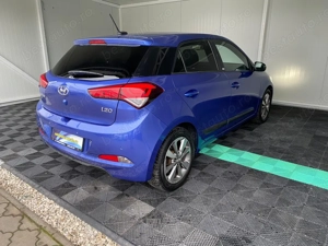 Hyundai i-20 1.2 Benzina 84 CP An 2018 - imagine 4