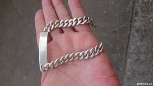 Bratara argint 950 Franta