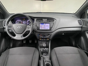Hyundai i-20 1.2 Benzina 84 CP An 2018 - imagine 11