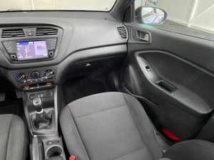 Hyundai i-20 1.2 Benzina 84 CP An 2018 - imagine 10