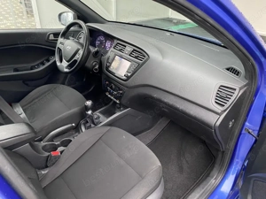 Hyundai i-20 1.2 Benzina 84 CP An 2018 - imagine 13