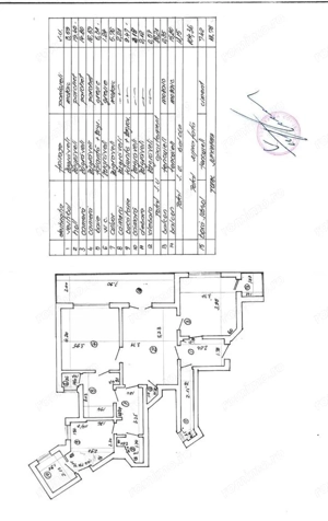 Apartament cu 3 camere 111,78 mp - Cl. Victoriei - Nicolae Iorga - imagine 17