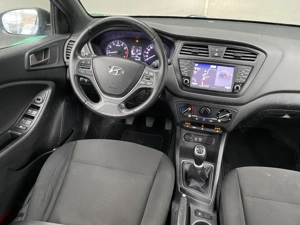 Hyundai i-20 1.2 Benzina 84 CP An 2018 - imagine 18