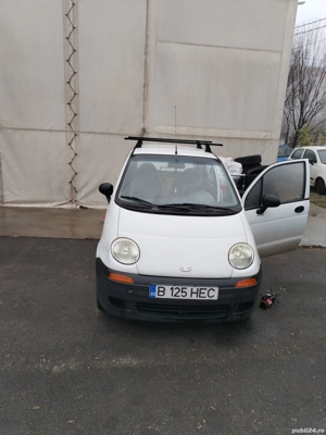 Dewoo matiz
