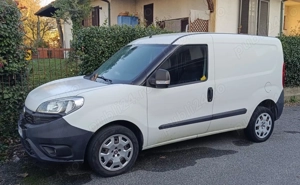 Fiat Doblo 1.4 benzina-an 2016