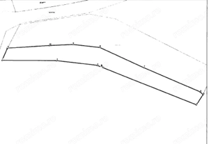 Teren intravilan- Com. Calinesti, jud. Arges - imagine 8