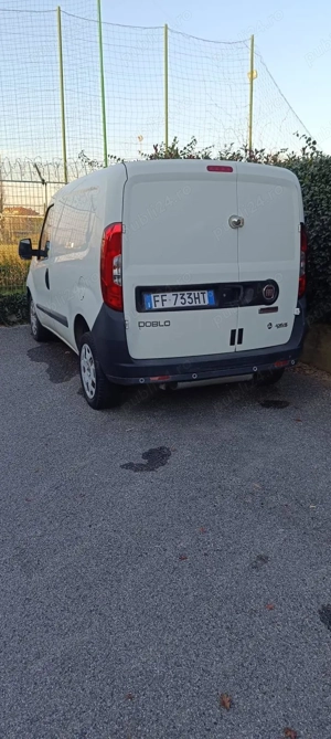 Fiat Doblo 1.4 - an 2016 - imagine 2