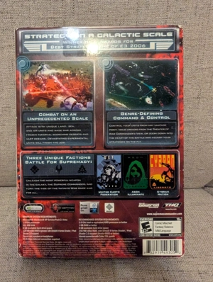 Joc PC "Supreme Commander" [NOU]