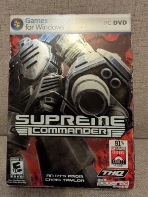 Joc PC "Supreme Commander" [NOU] - imagine 2
